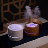 Deeply relaxing diffuser in Asian style