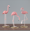 Flamingo Figure
